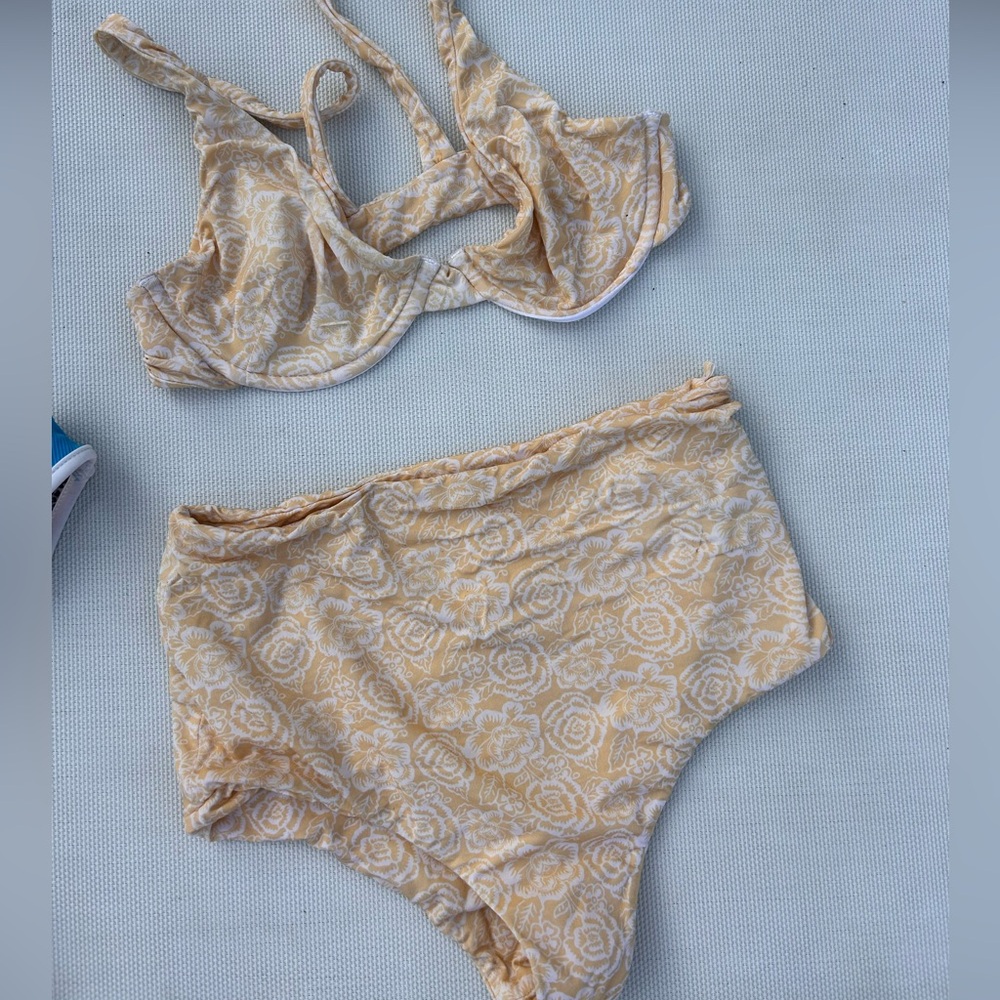 Acacia Ponzu Lining High Rise Set